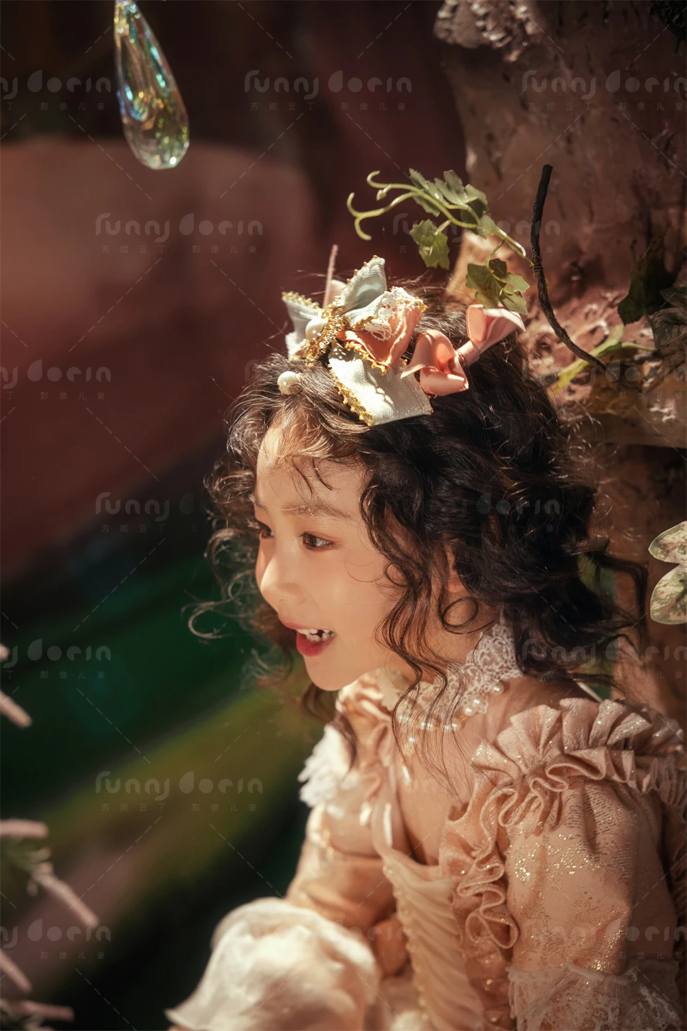 全家福 芳妮豆丁