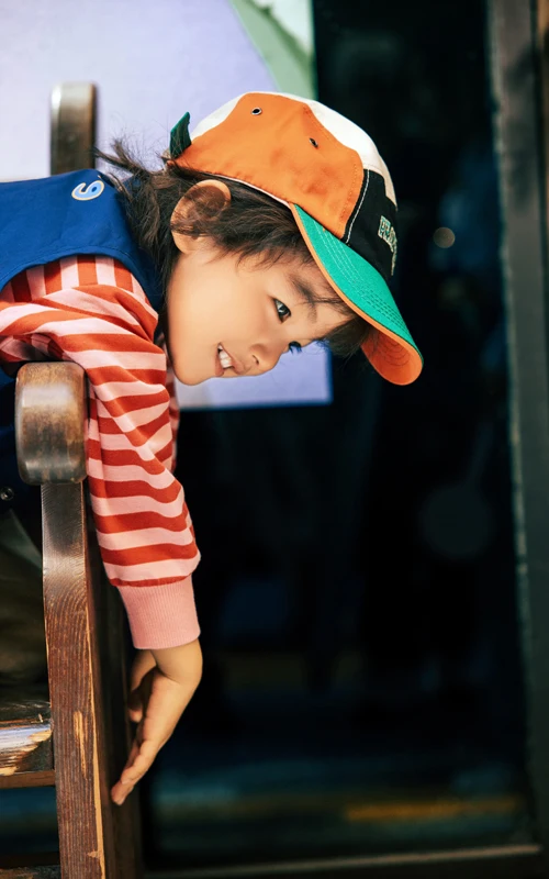 芳妮豆丁儿童摄影 阳光格调