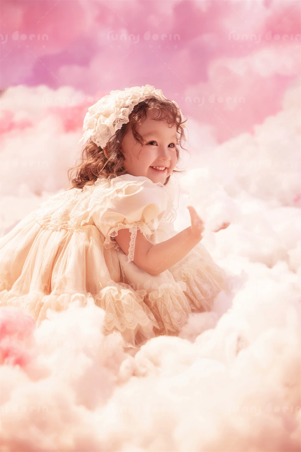 全家福 芳妮豆丁