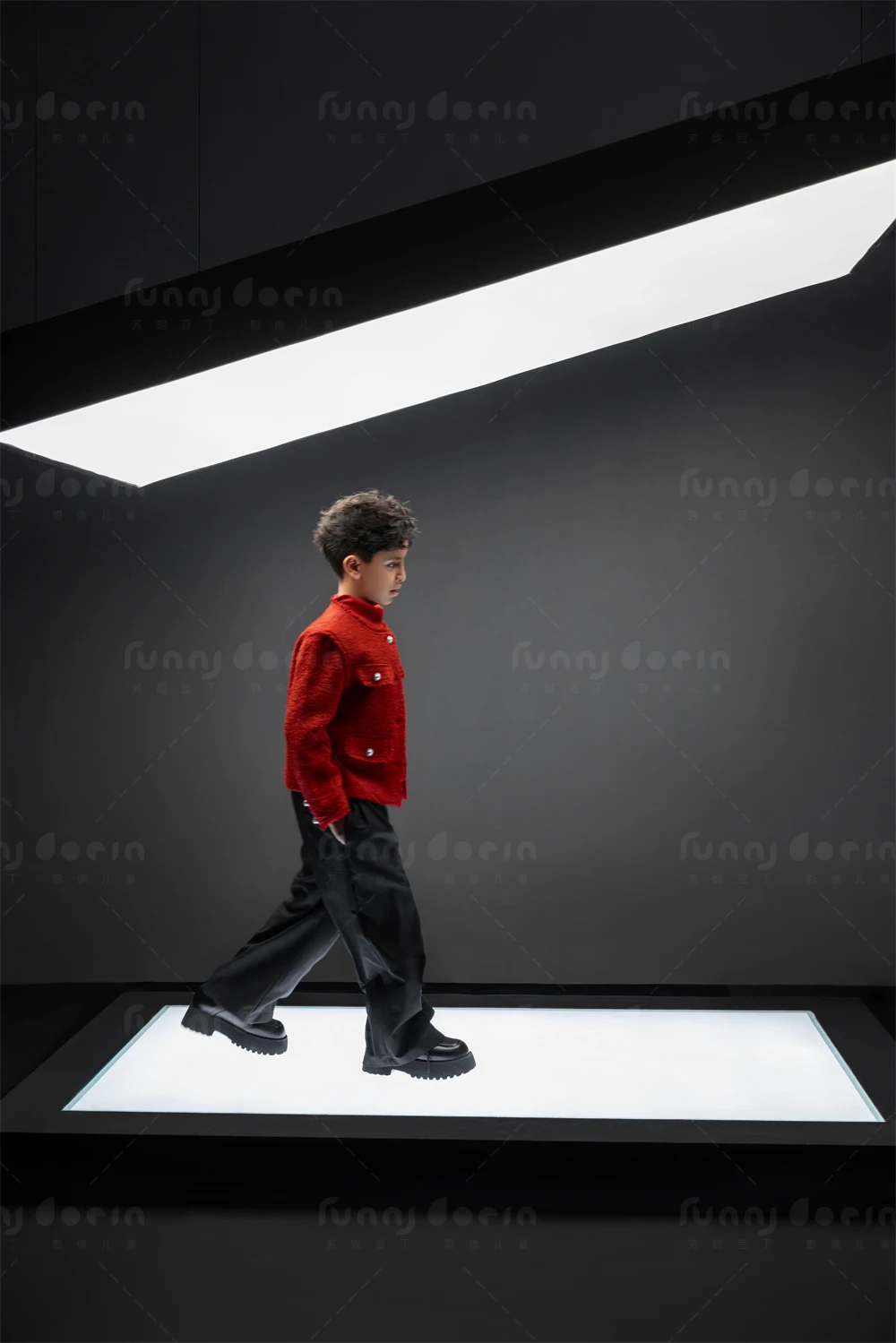 芳妮豆丁儿童摄影 光年之外