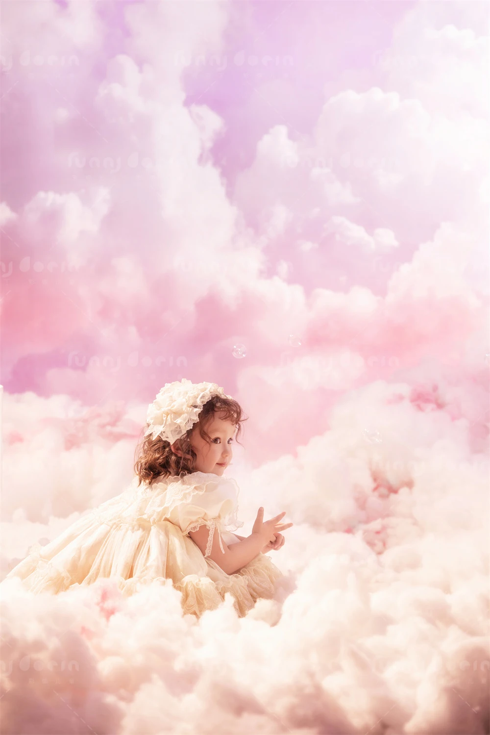 全家福 芳妮豆丁