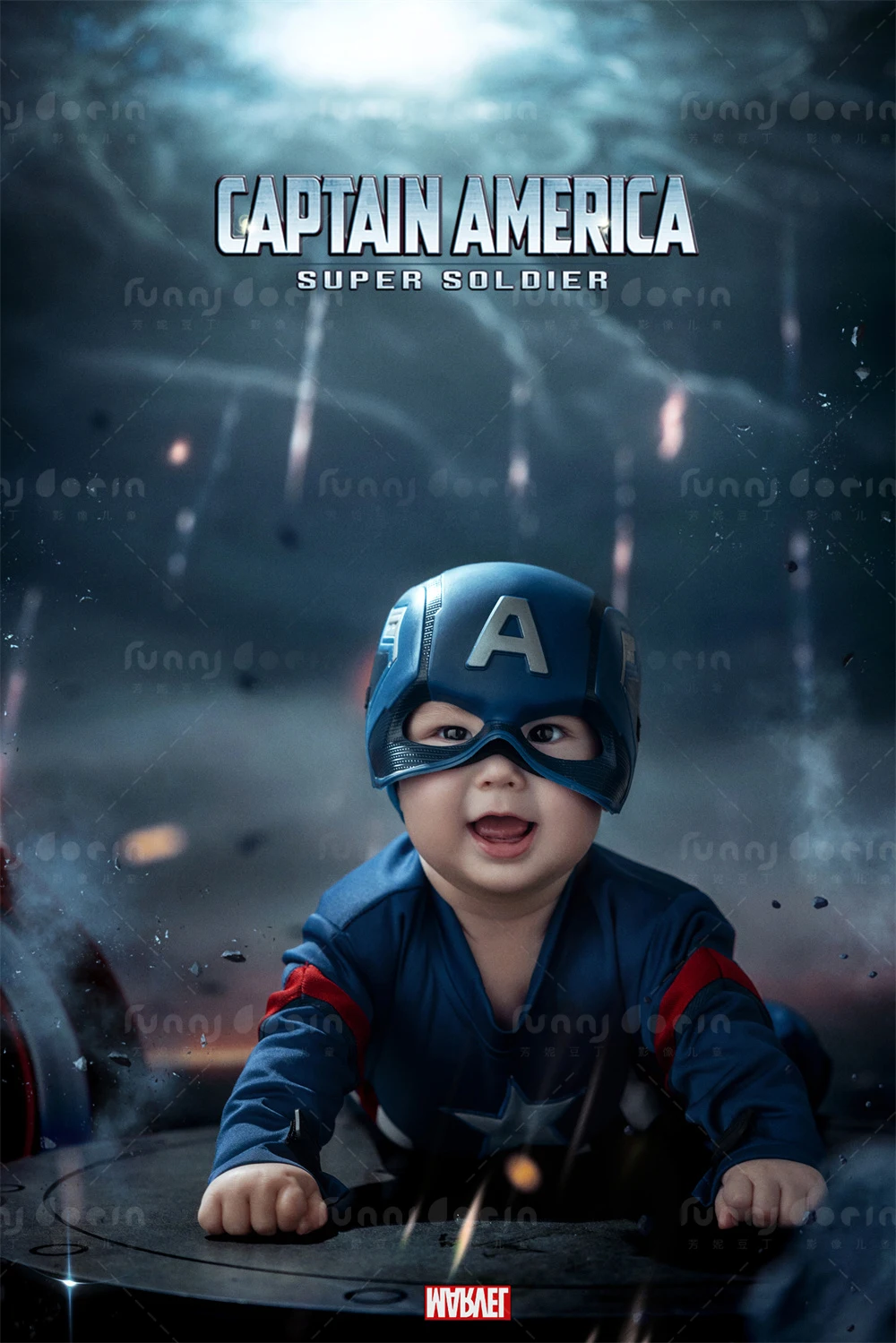 全家福 芳妮豆丁