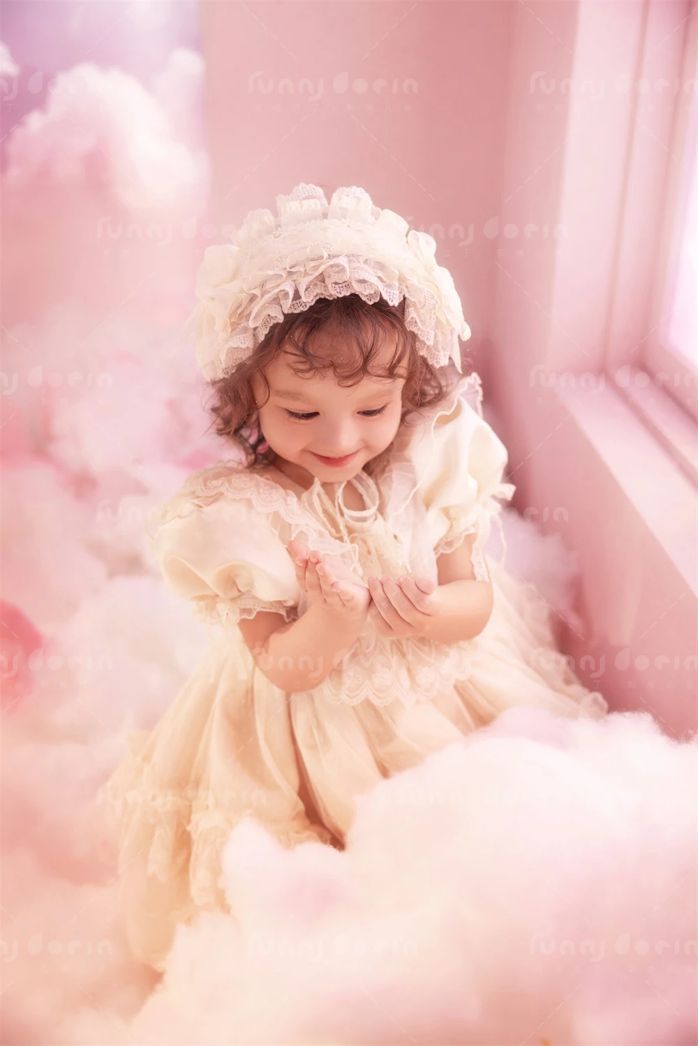 全家福 芳妮豆丁