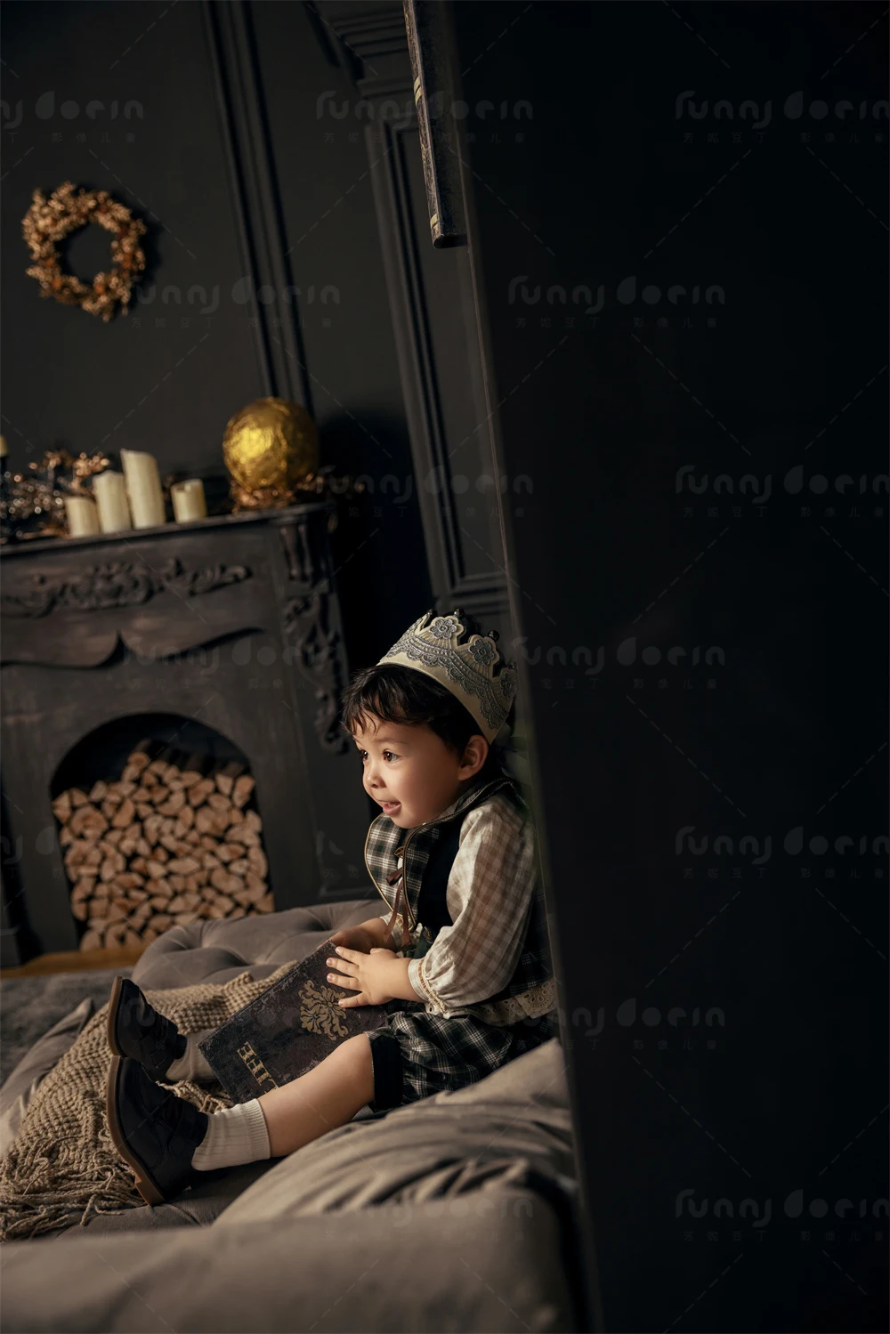 全家福 芳妮豆丁