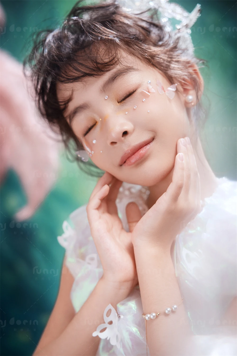 芳妮豆丁儿童摄影 星月幻境