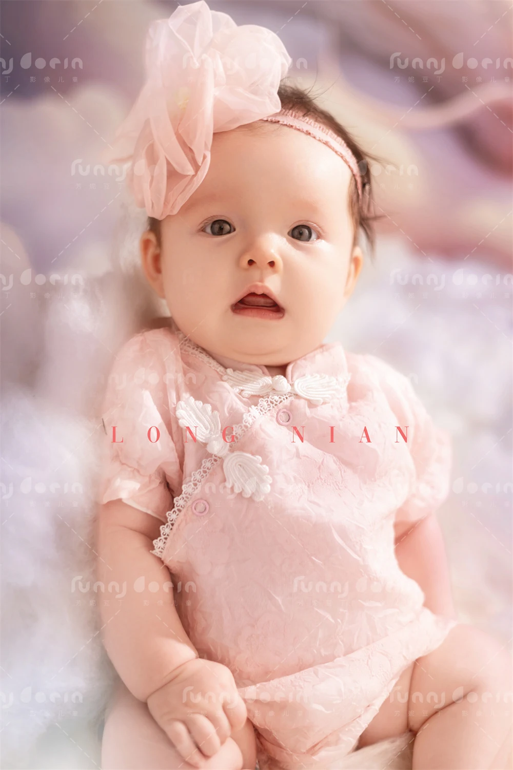 全家福 芳妮豆丁