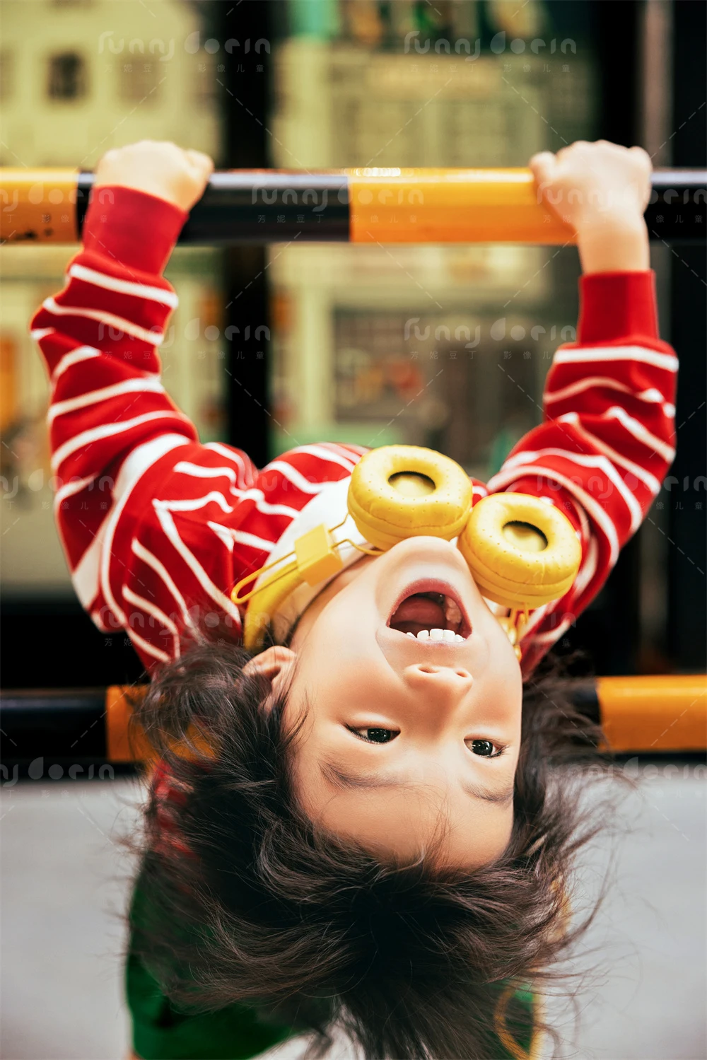 全家福 芳妮豆丁