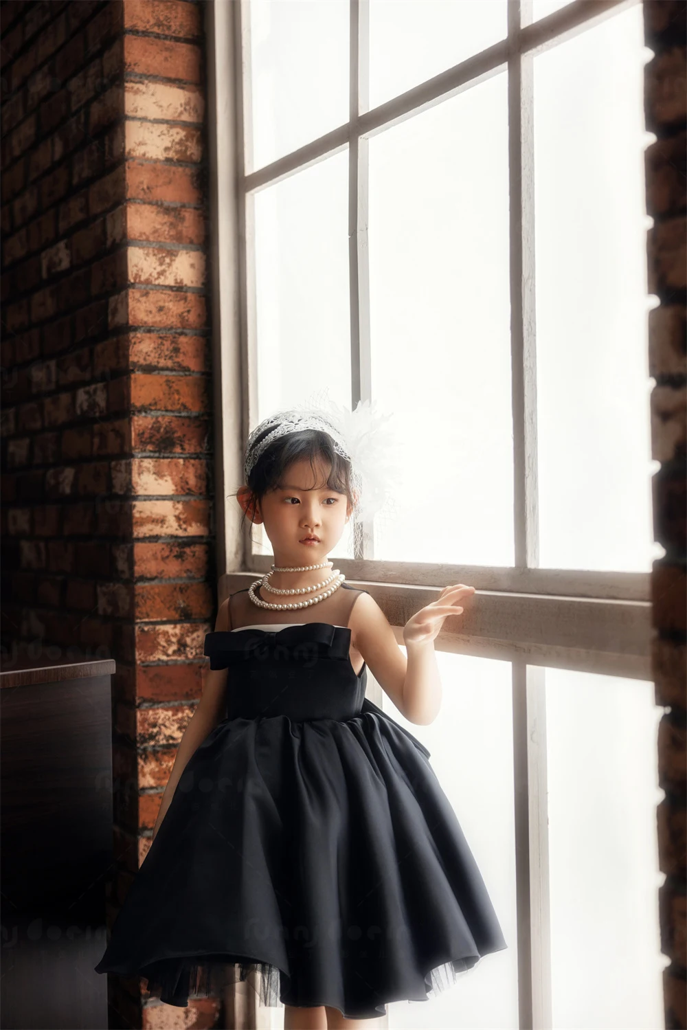 芳妮豆丁儿童摄影 光芒万象