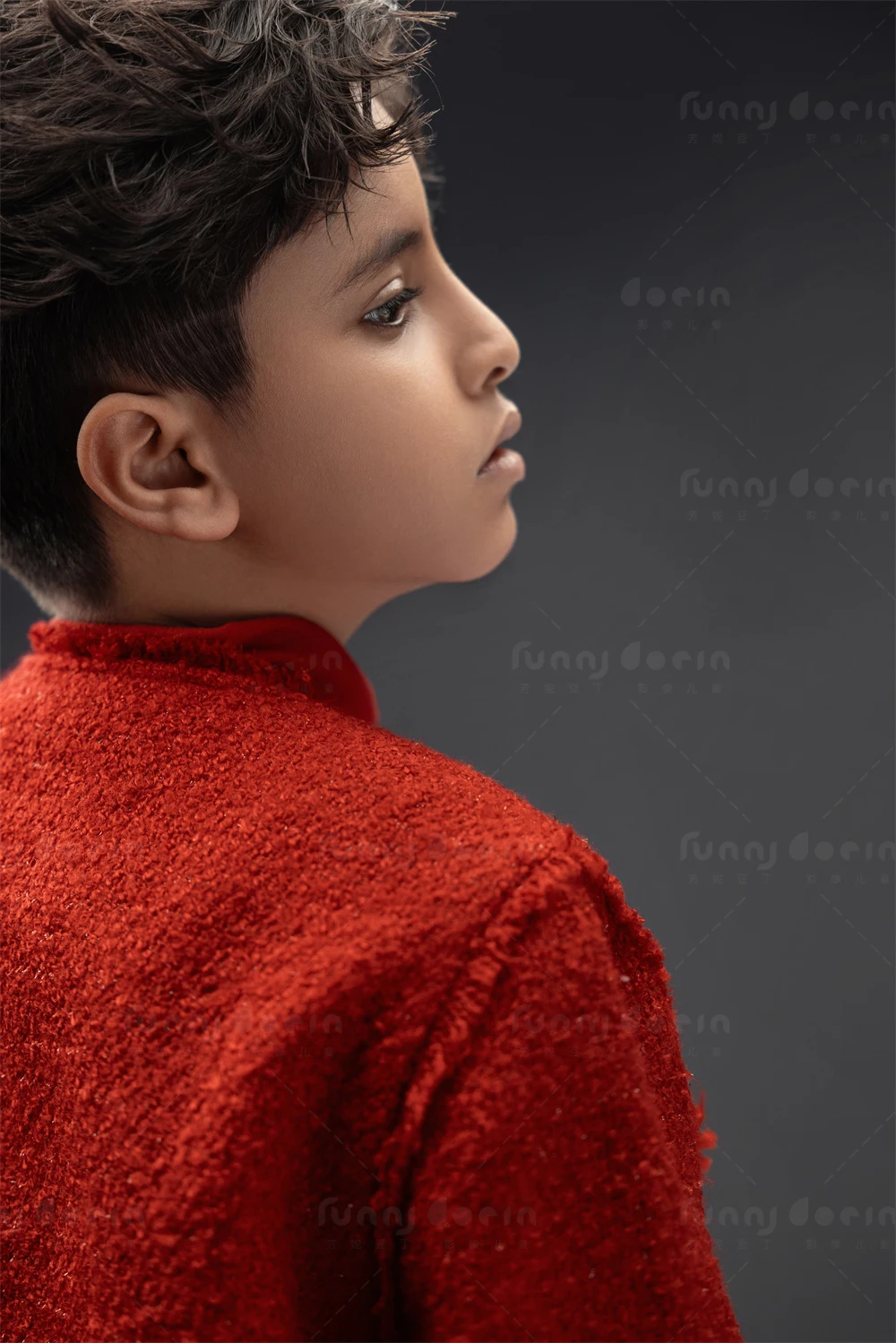 芳妮豆丁儿童摄影 光年之外