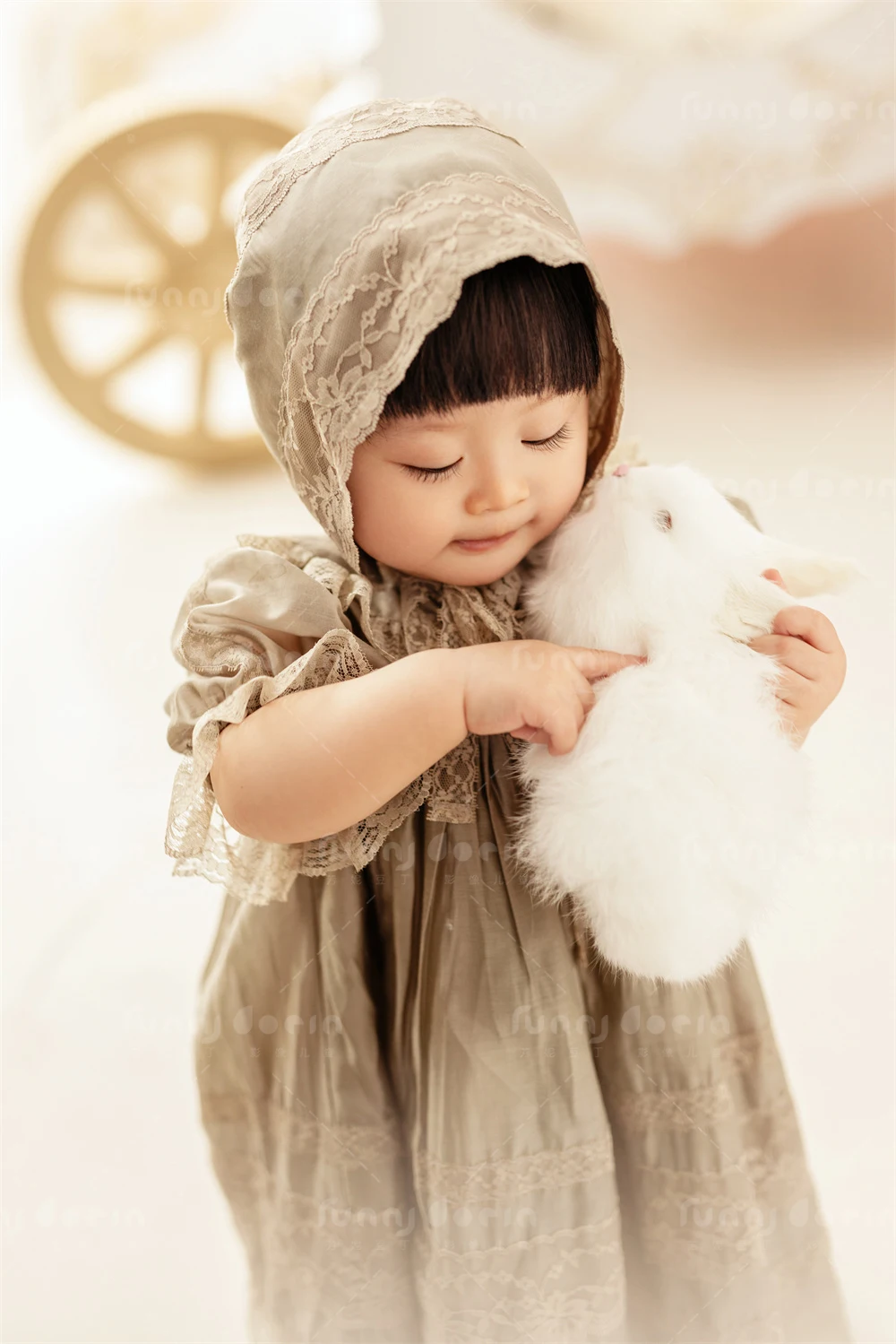 全家福 芳妮豆丁