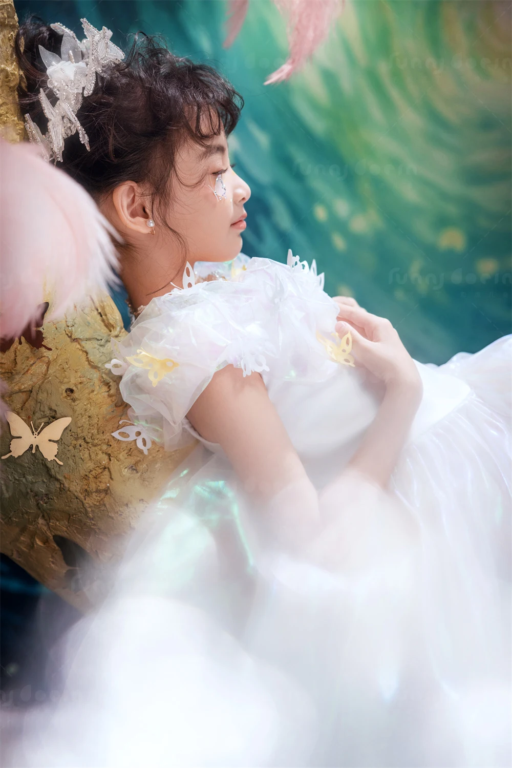 芳妮豆丁儿童摄影 星月幻境