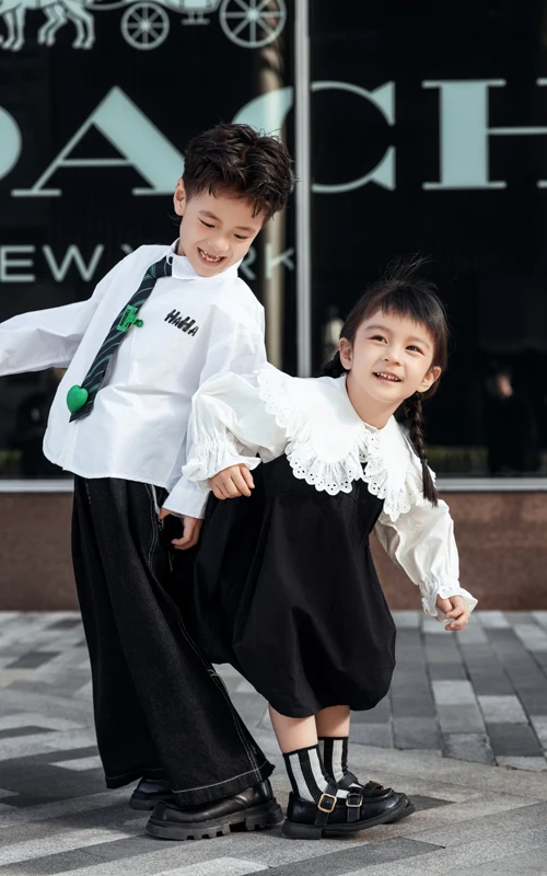 芳妮豆丁儿童摄影 潮咖玩伴