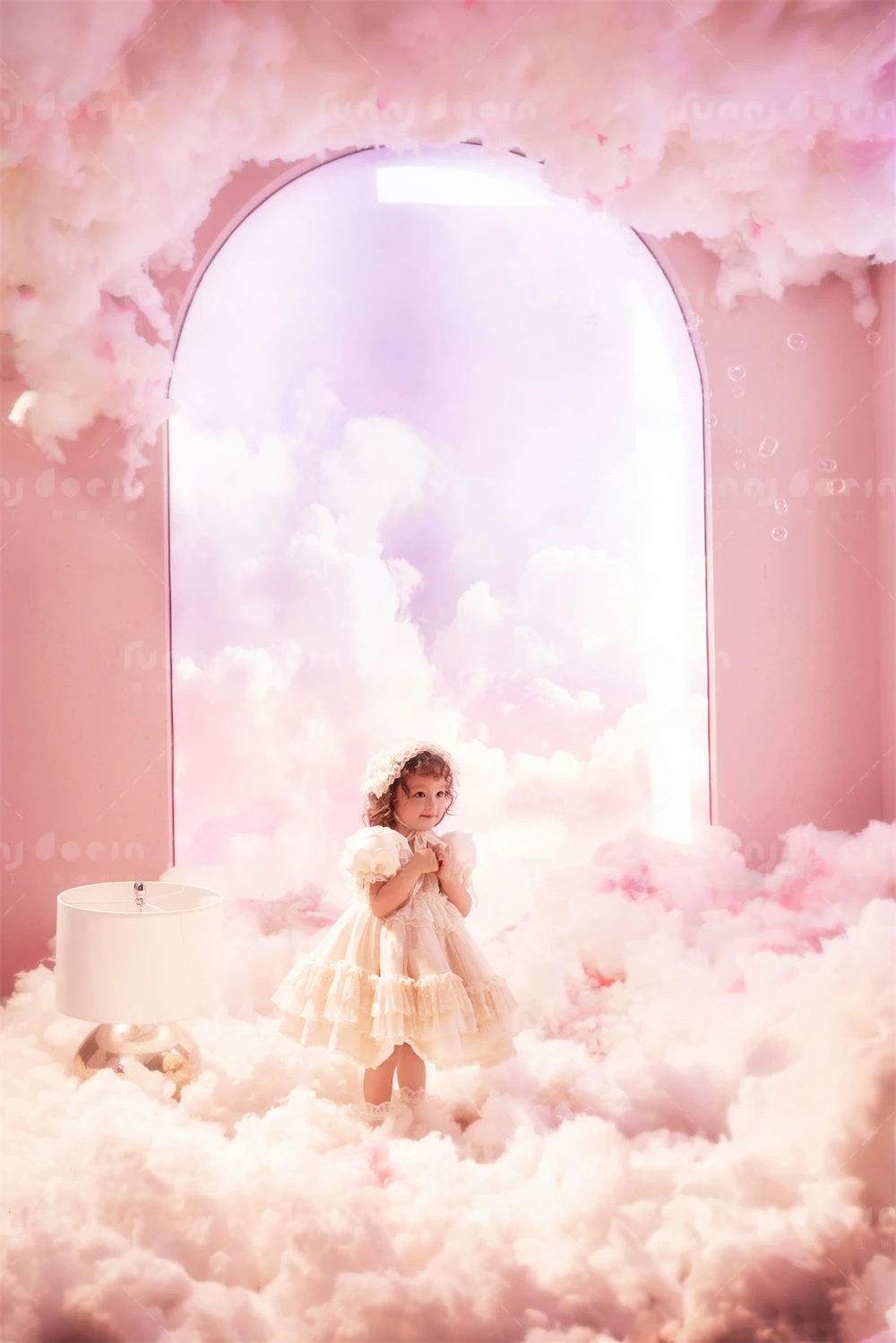 全家福 芳妮豆丁