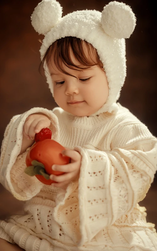 芳妮豆丁儿童摄影 拾光映像