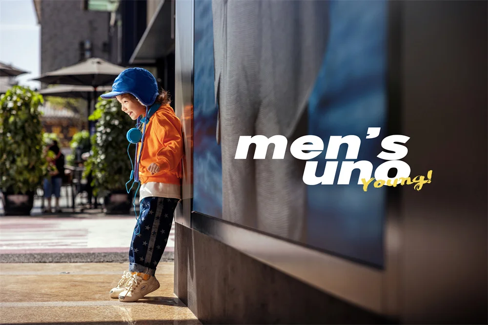 芳妮豆丁儿童摄影 橘子味の夏天