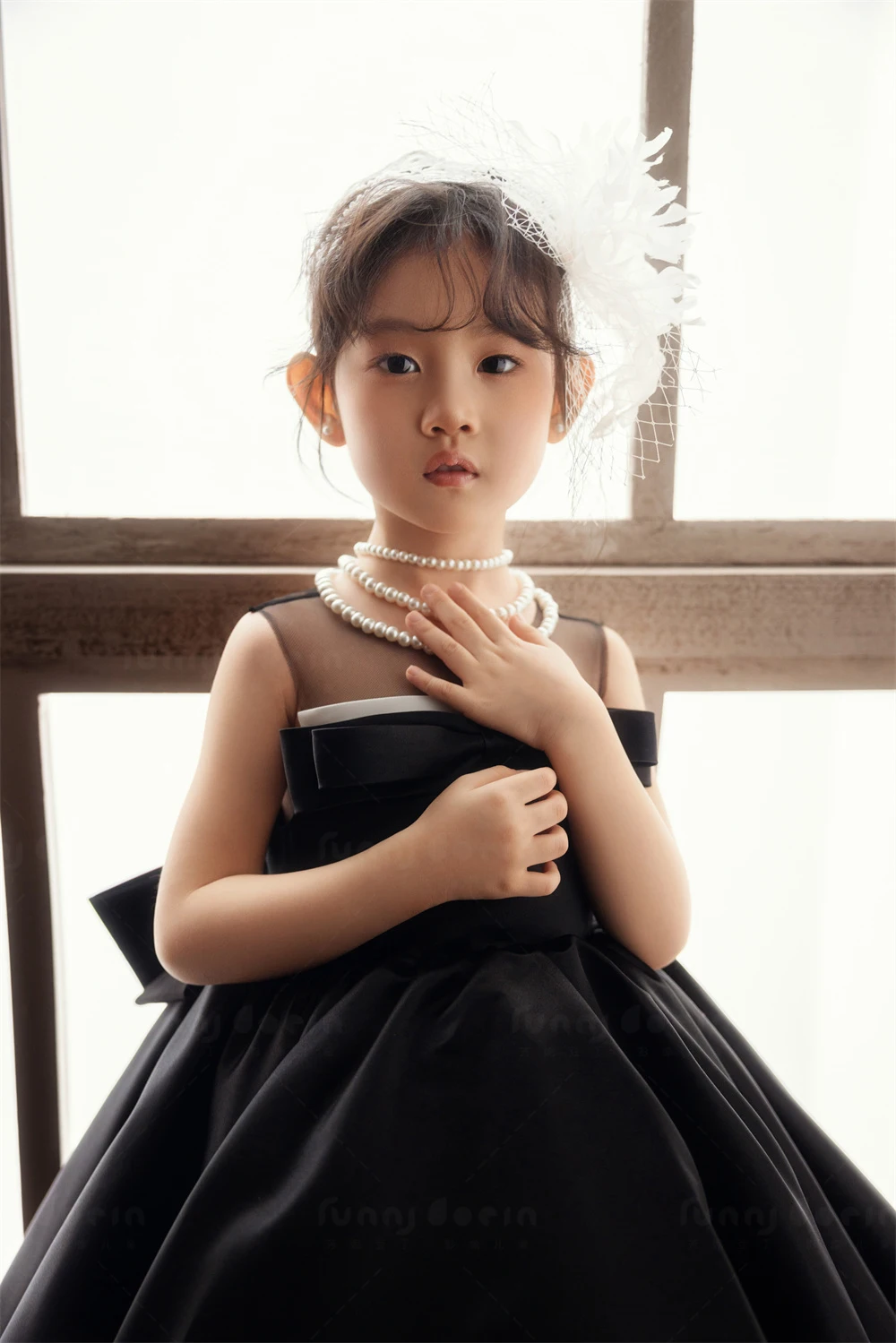 芳妮豆丁儿童摄影 光芒万象