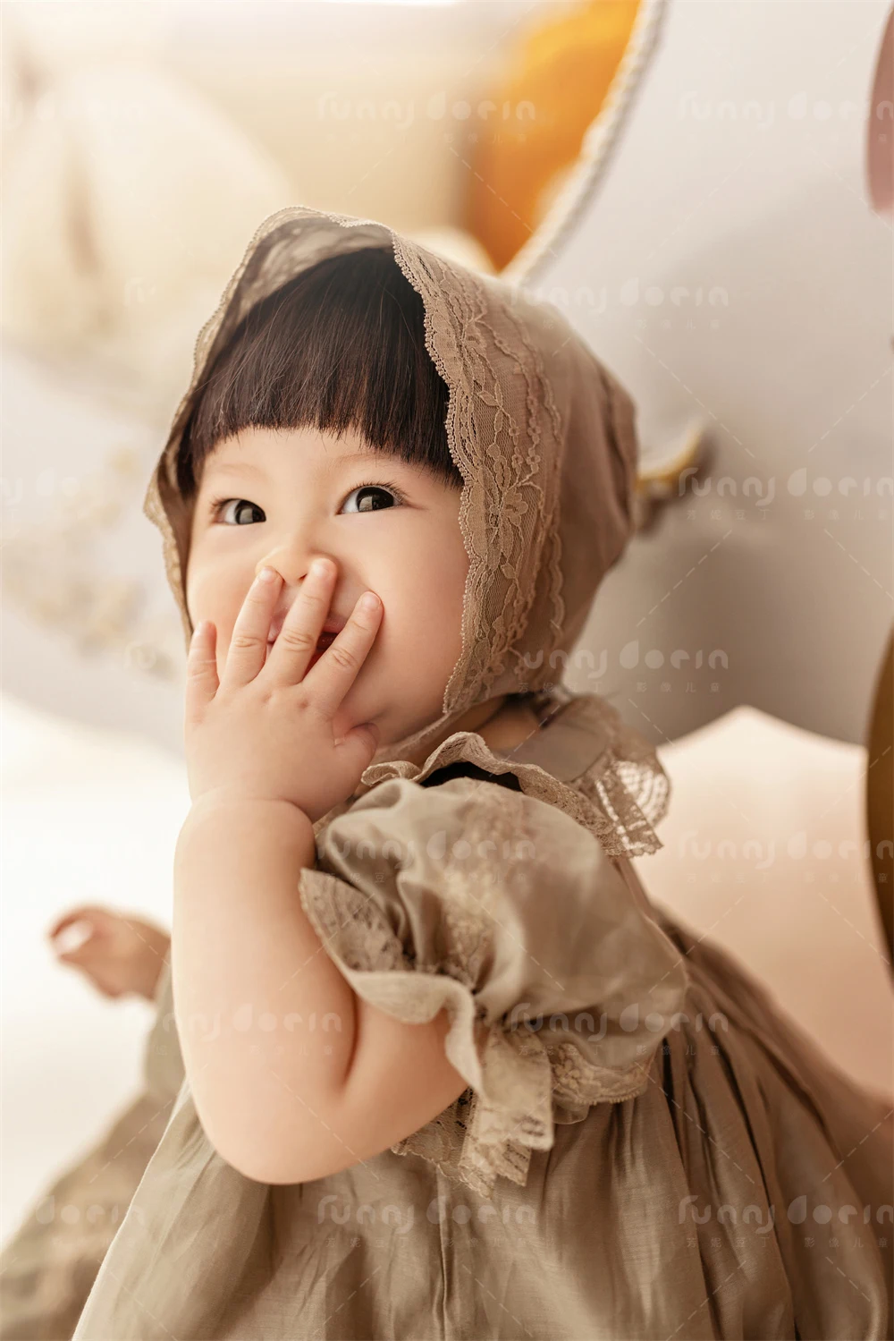 全家福 芳妮豆丁