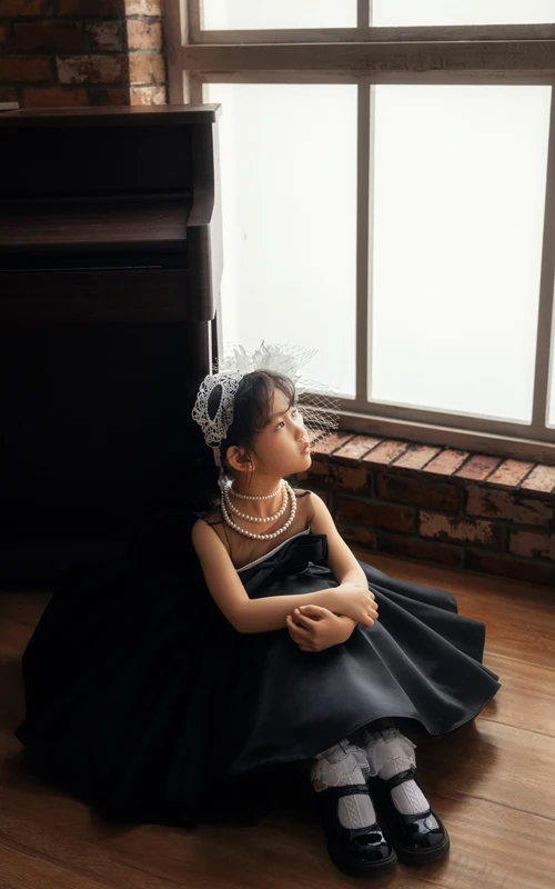 芳妮豆丁儿童摄影 光芒万象