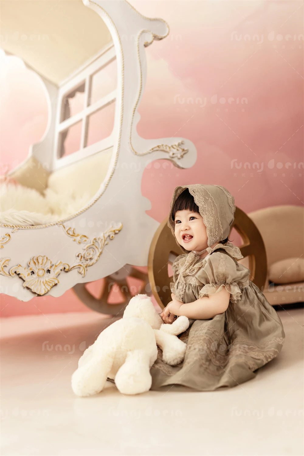 全家福 芳妮豆丁