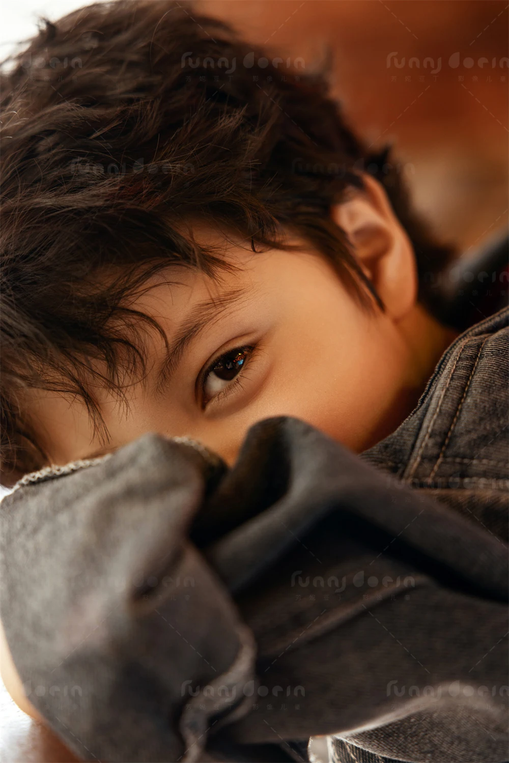 全家福 芳妮豆丁