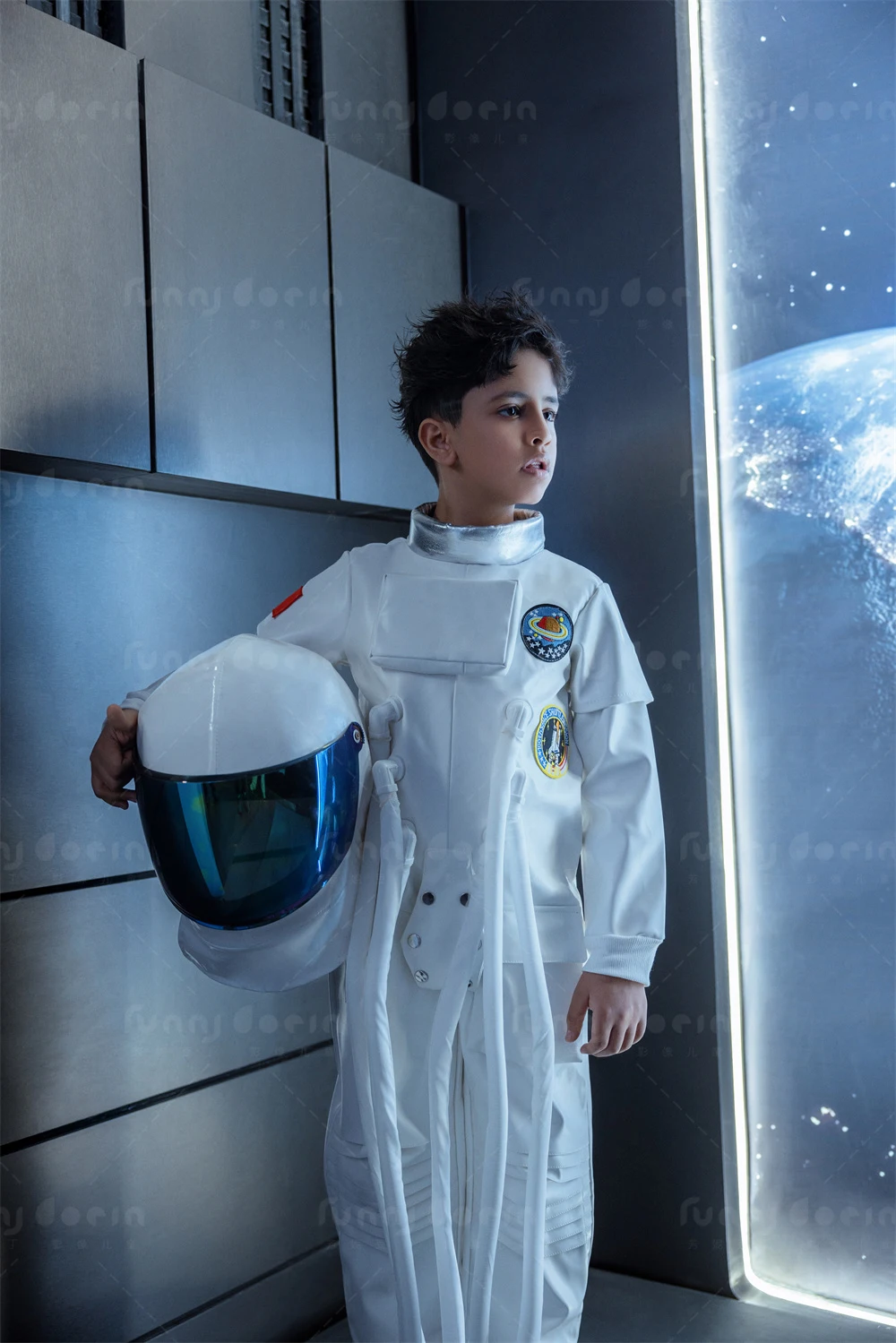 芳妮豆丁儿童摄影 星际迷航