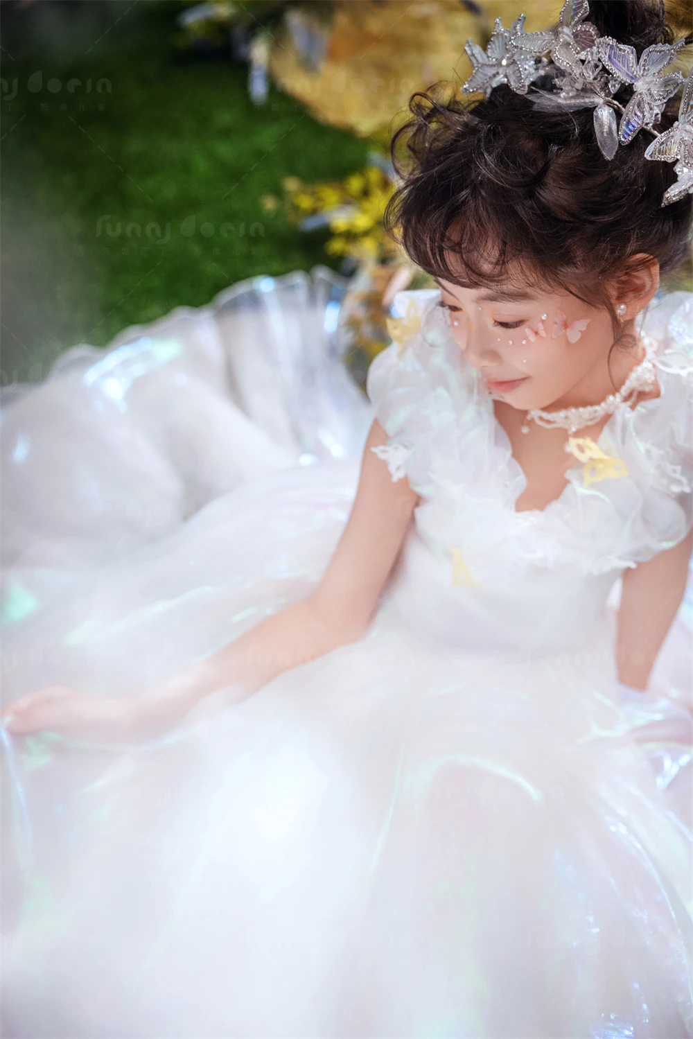 芳妮豆丁儿童摄影 星月幻境