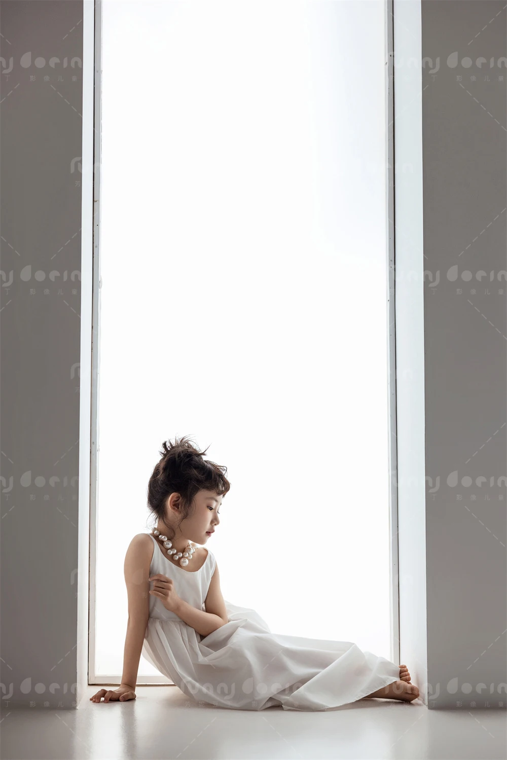 芳妮豆丁儿童摄影 时间长廊