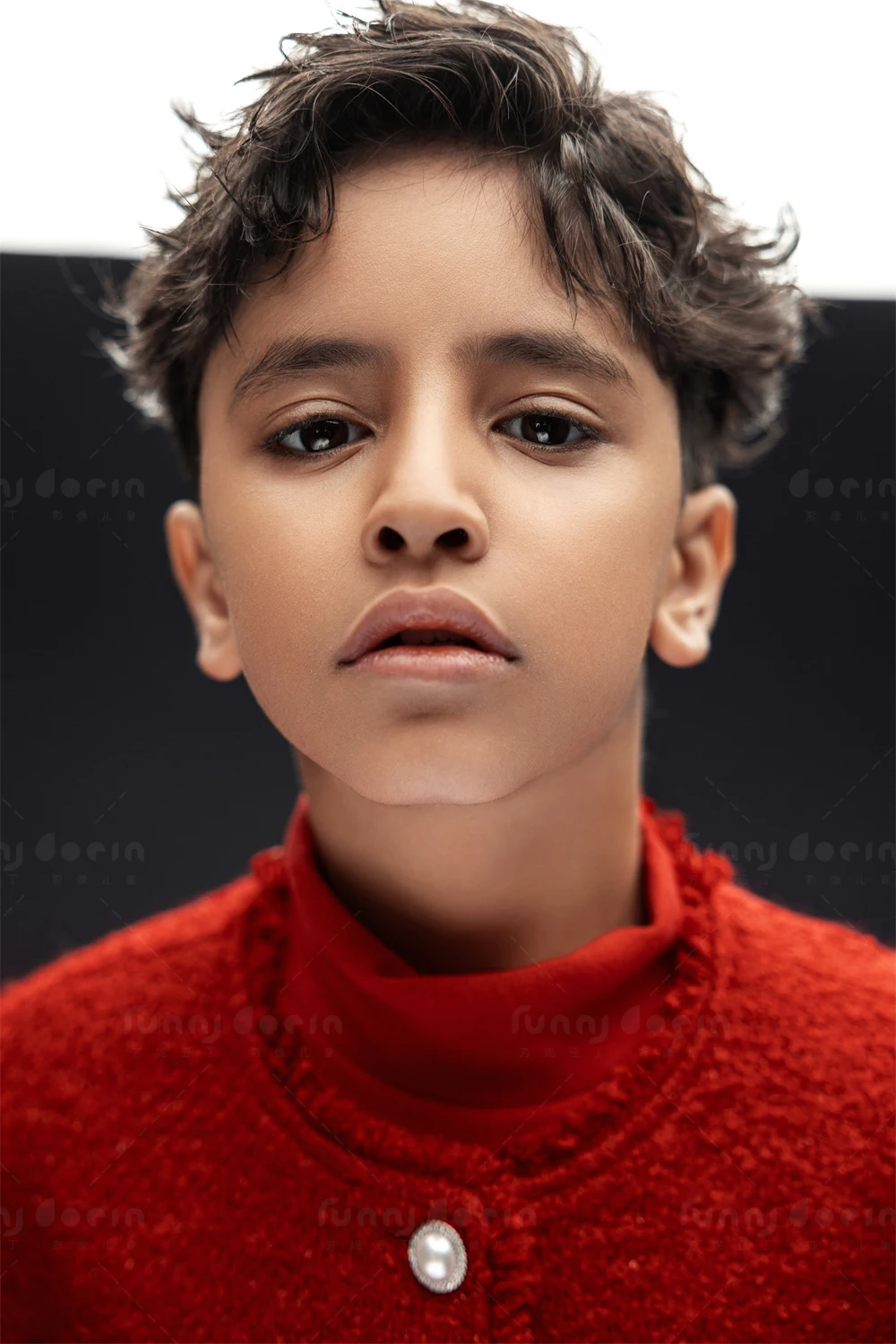 芳妮豆丁儿童摄影 光年之外