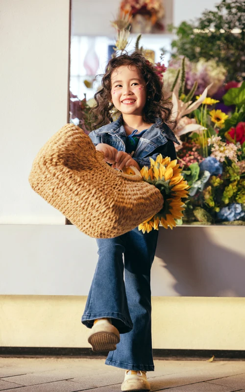 芳妮豆丁儿童摄影 初遇