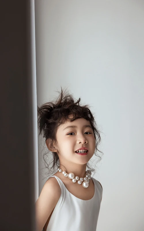 芳妮豆丁儿童摄影 时间长廊