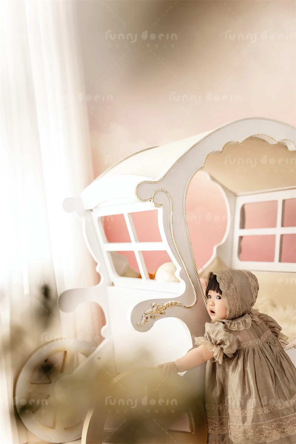 全家福 芳妮豆丁