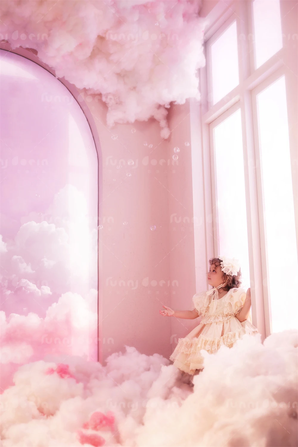 全家福 芳妮豆丁