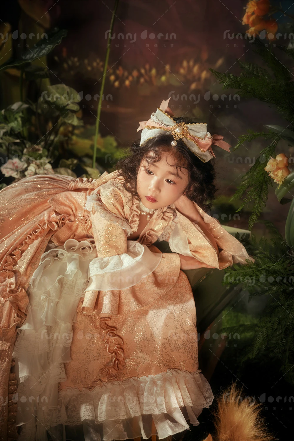 全家福 芳妮豆丁