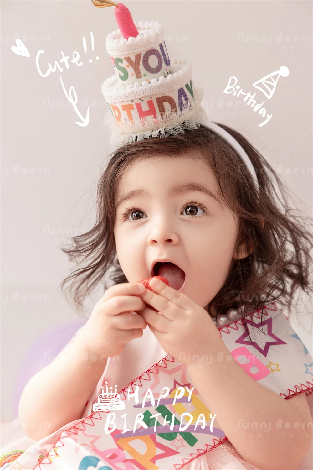 全家福 芳妮豆丁