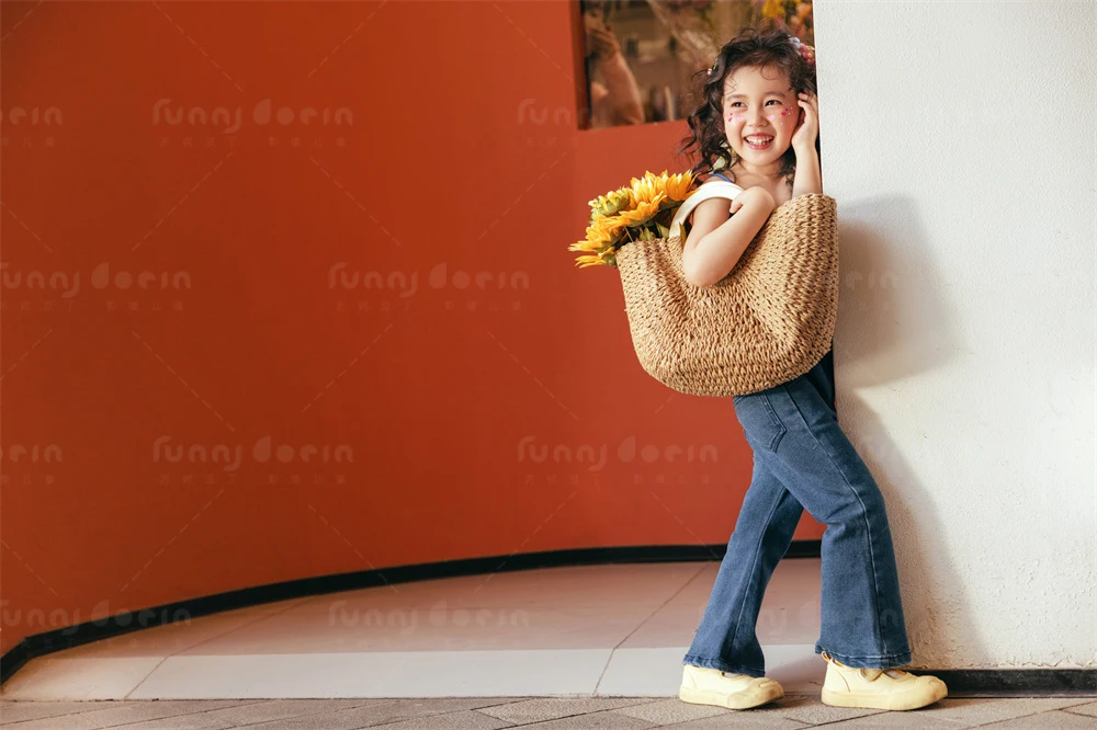 芳妮豆丁儿童摄影 初遇