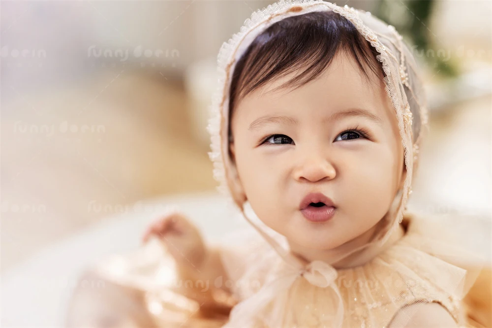 芳妮豆丁儿童摄影 氧气花房