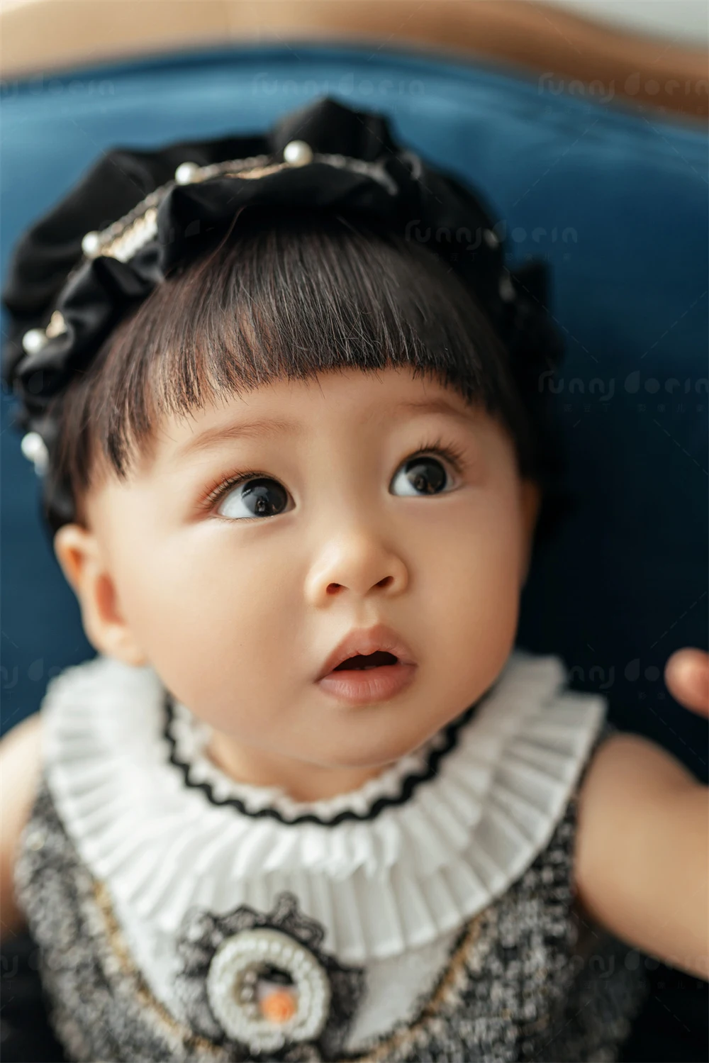 芳妮豆丁儿童摄影 松露童话