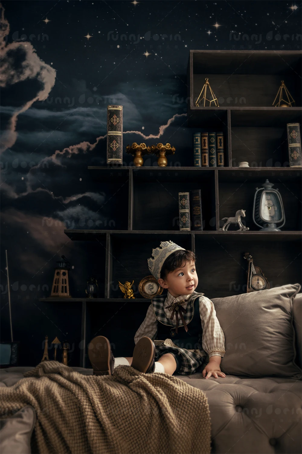 全家福 芳妮豆丁