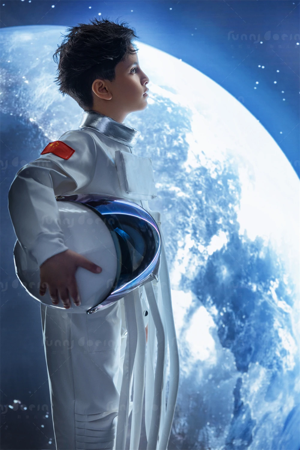 芳妮豆丁儿童摄影 星际迷航