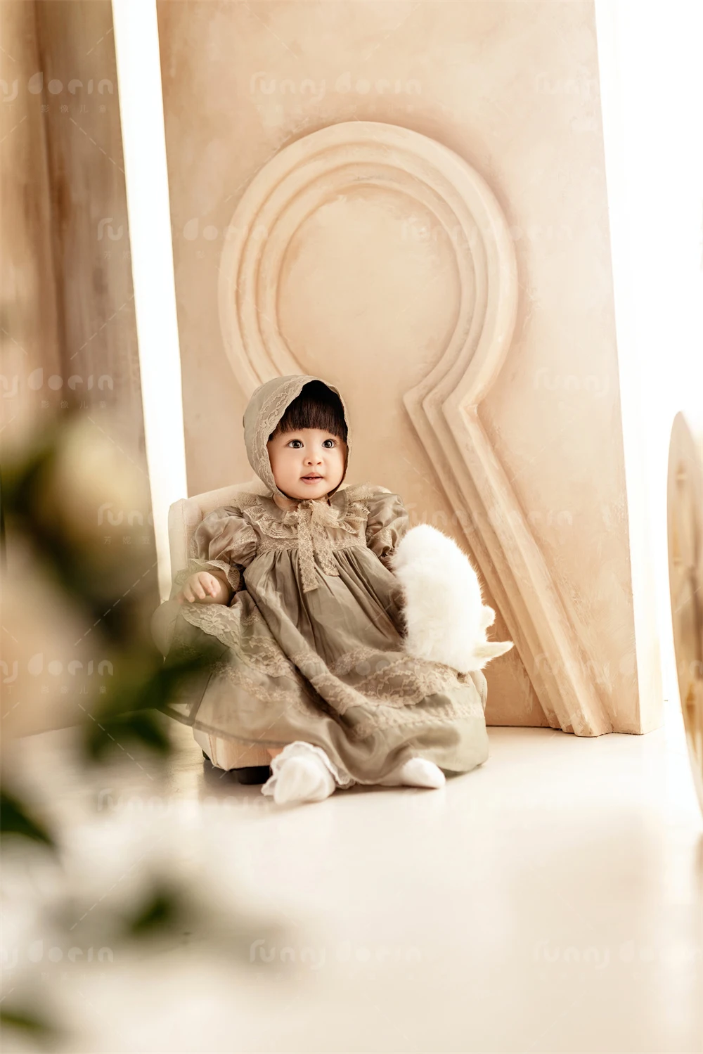 全家福 芳妮豆丁