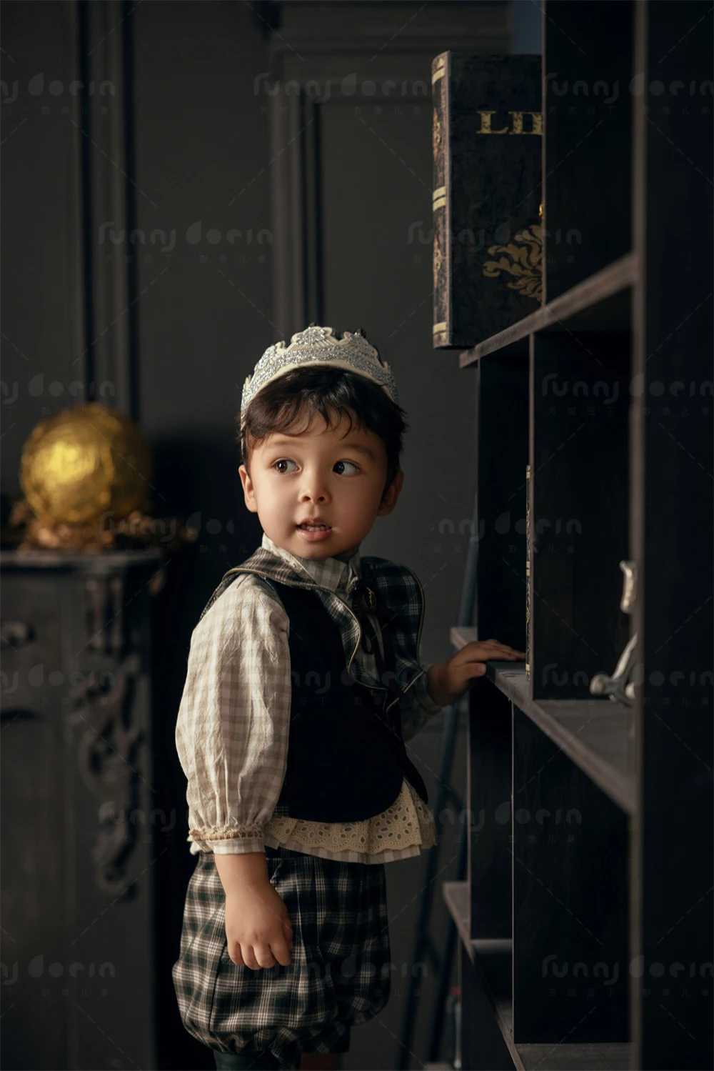 全家福 芳妮豆丁