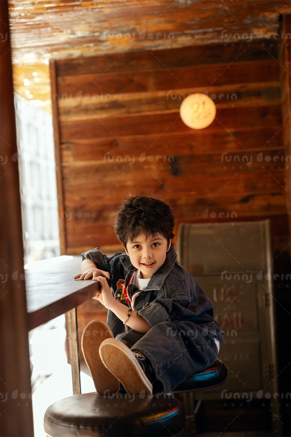 全家福 芳妮豆丁