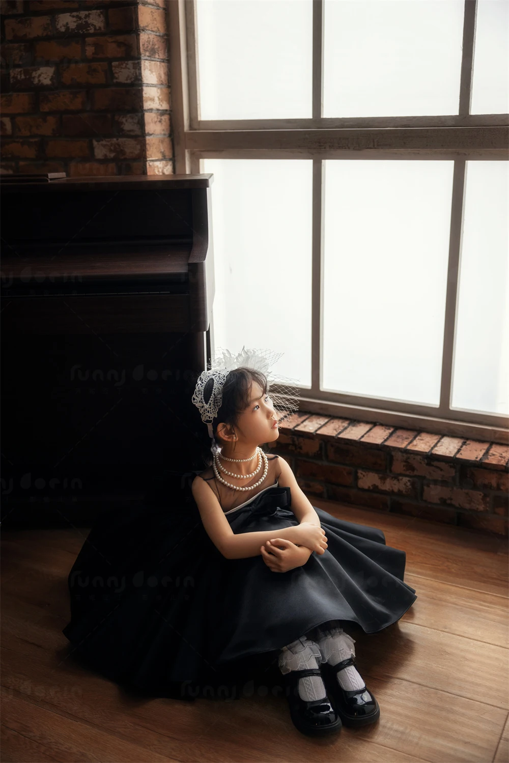 芳妮豆丁儿童摄影 光芒万象