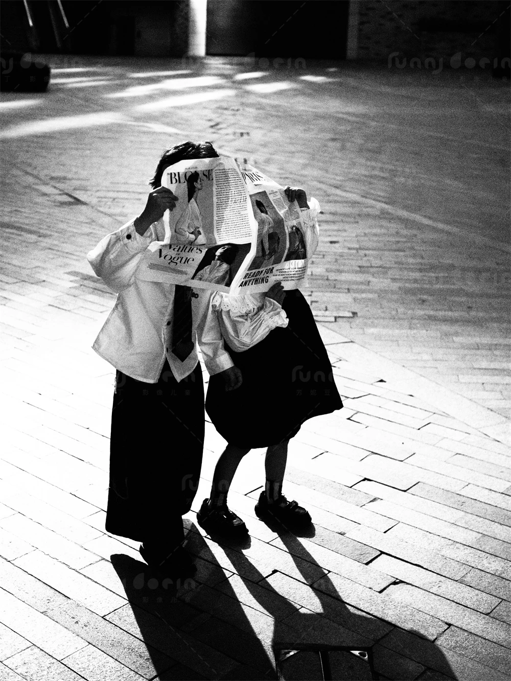 芳妮豆丁儿童摄影 潮咖玩伴