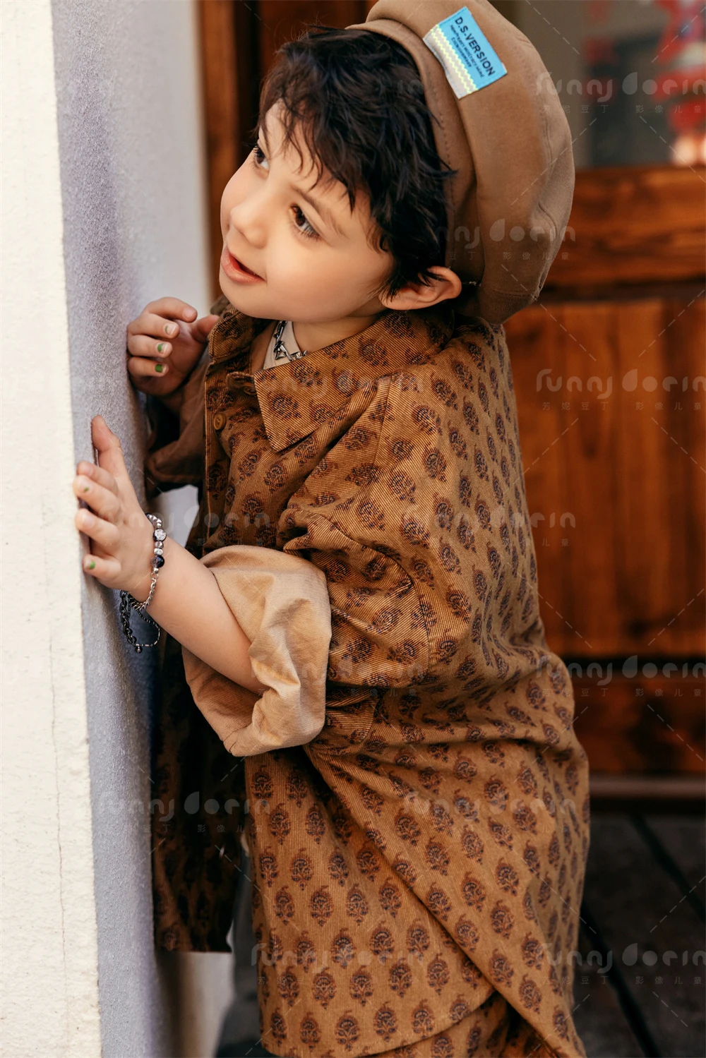 全家福 芳妮豆丁