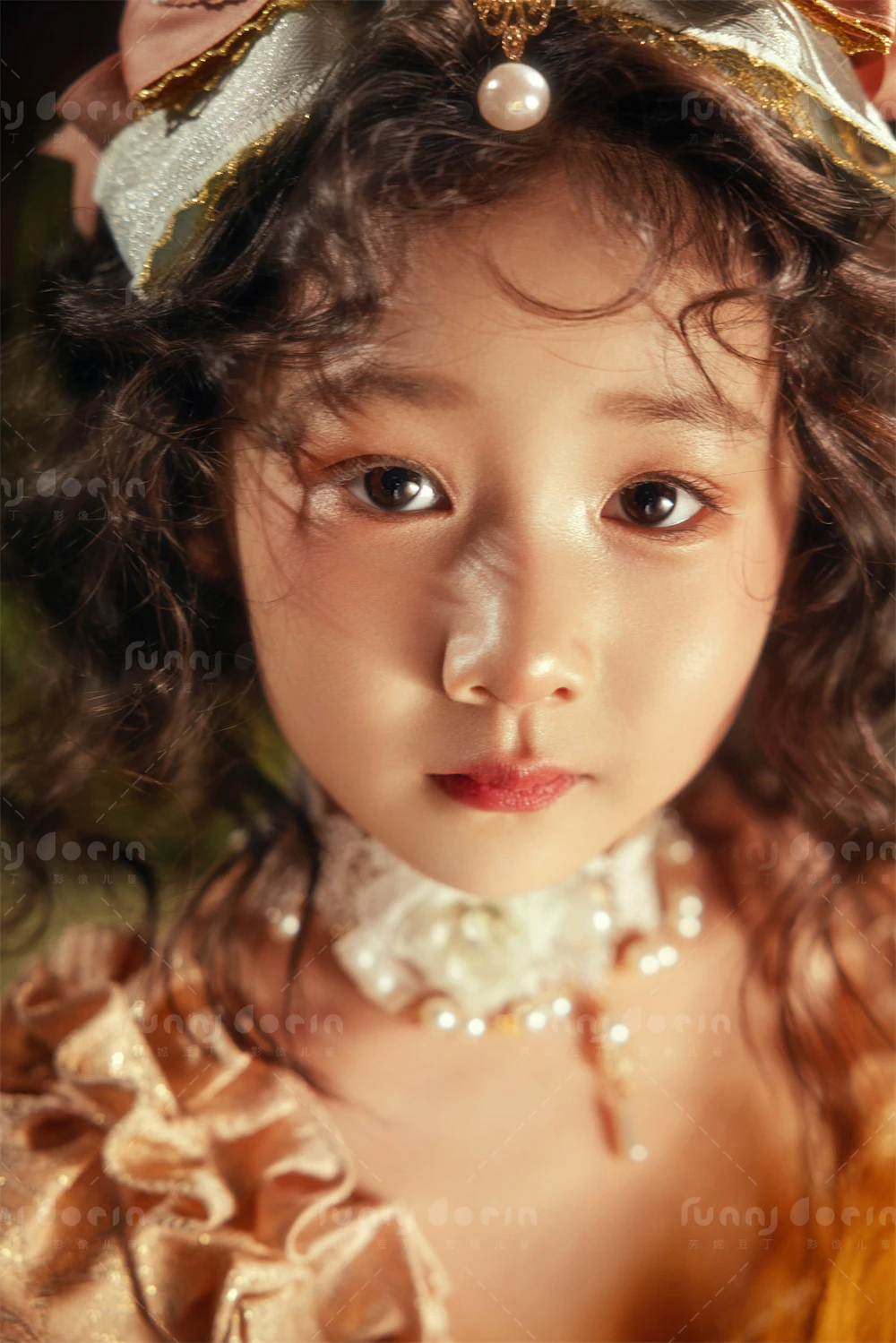 全家福 芳妮豆丁