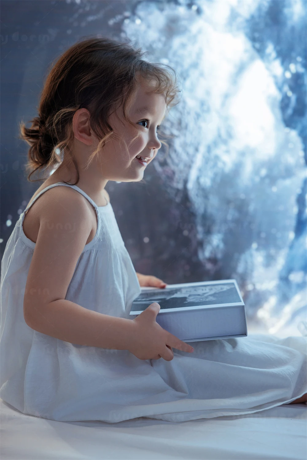 芳妮豆丁儿童摄影 星际空间