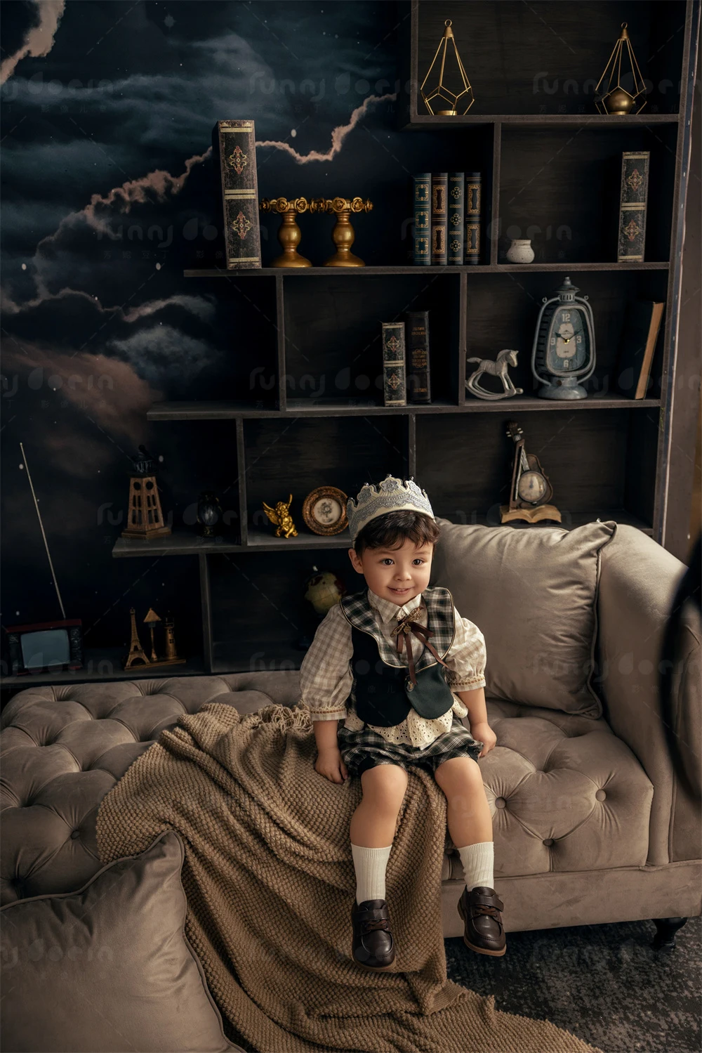 全家福 芳妮豆丁