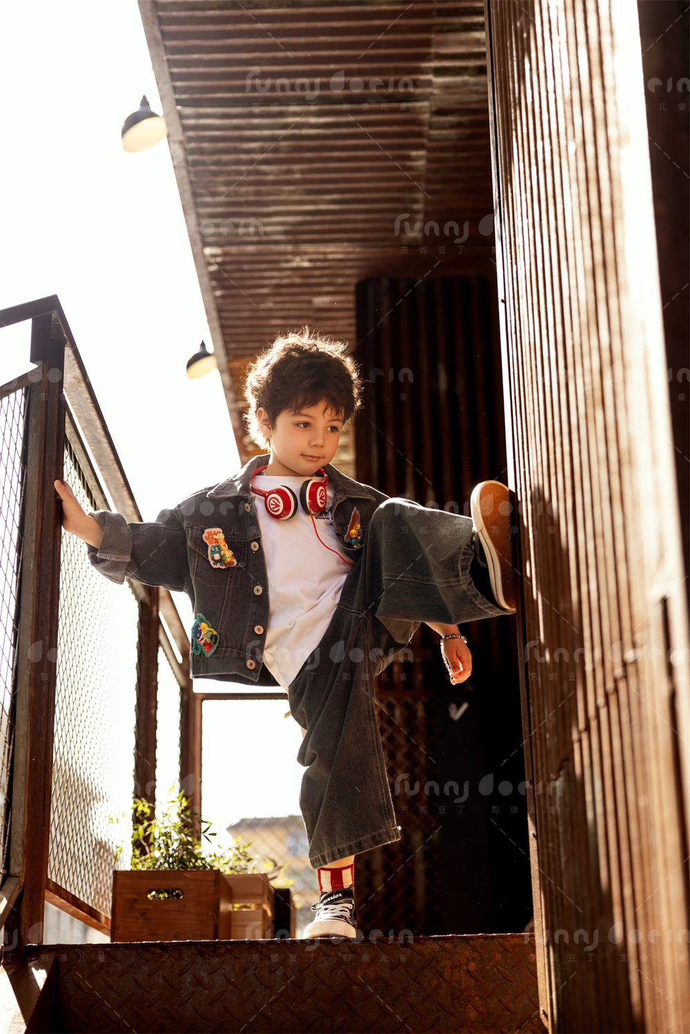 全家福 芳妮豆丁