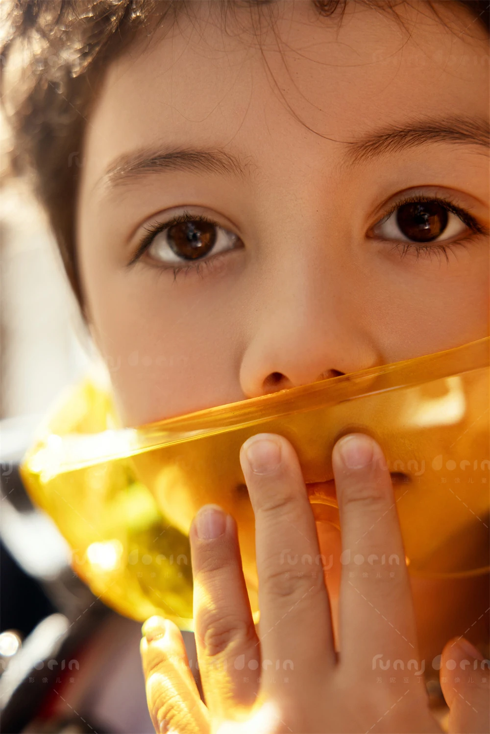 全家福 芳妮豆丁